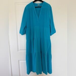 Chico's Turquoise Garment